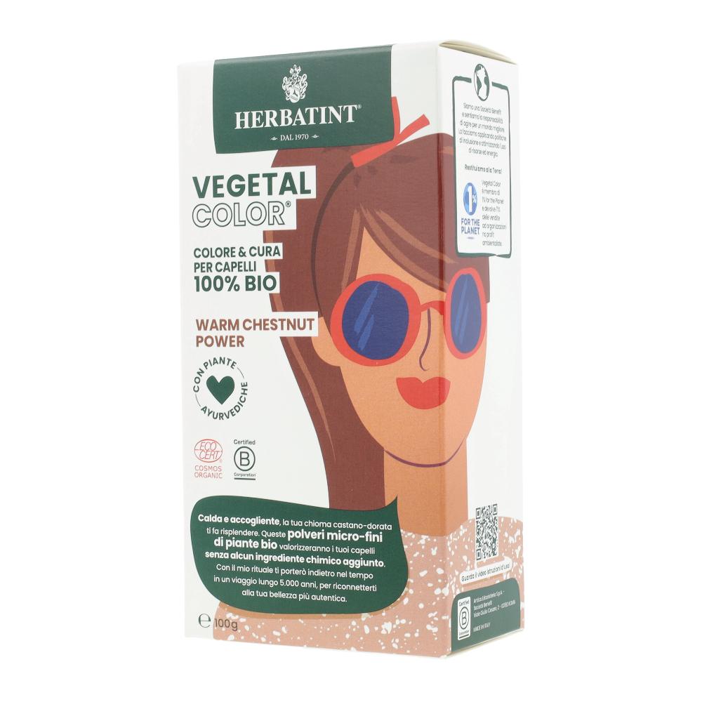 HERBATINT VEGETAL WARM CHESTNU