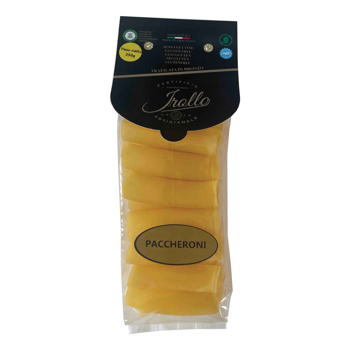 IROLLO PACCHERONI 250G  
