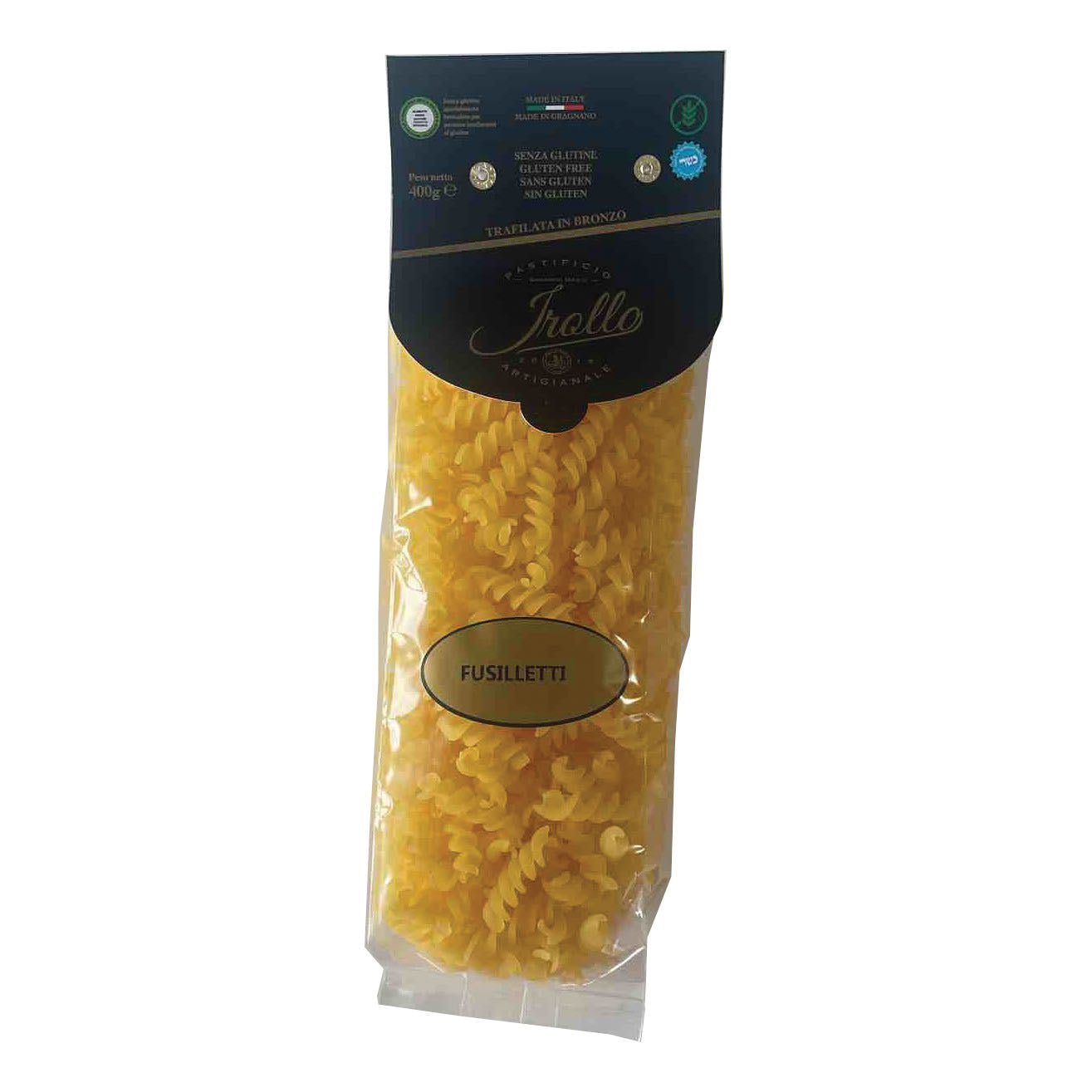 IROLLO FUSILLETTI 400G