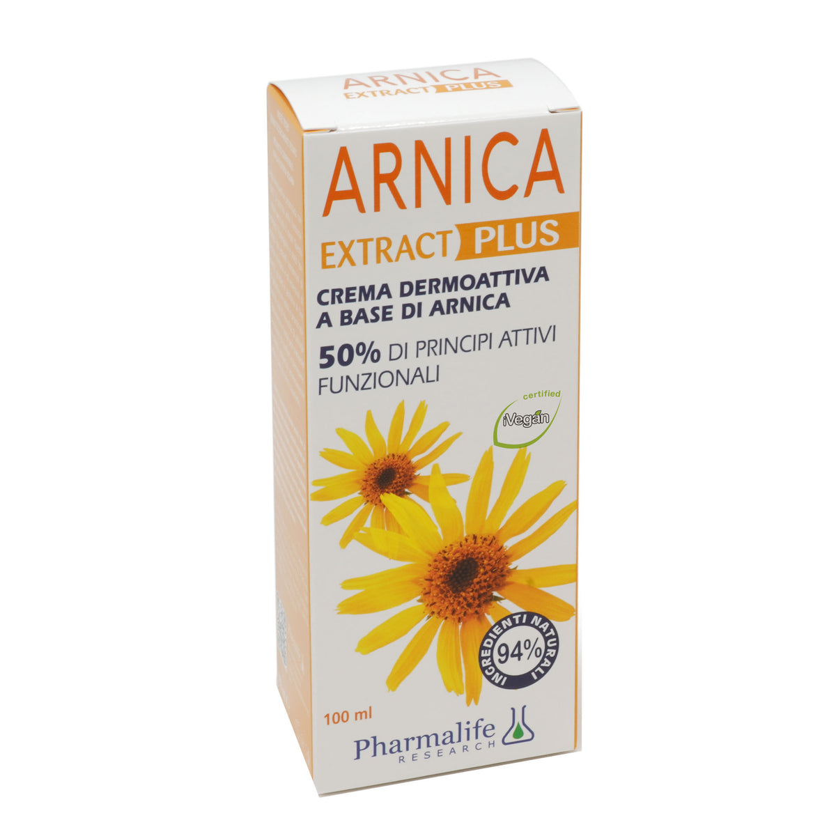 ARNICA EXTRACT PLUS 100ML  