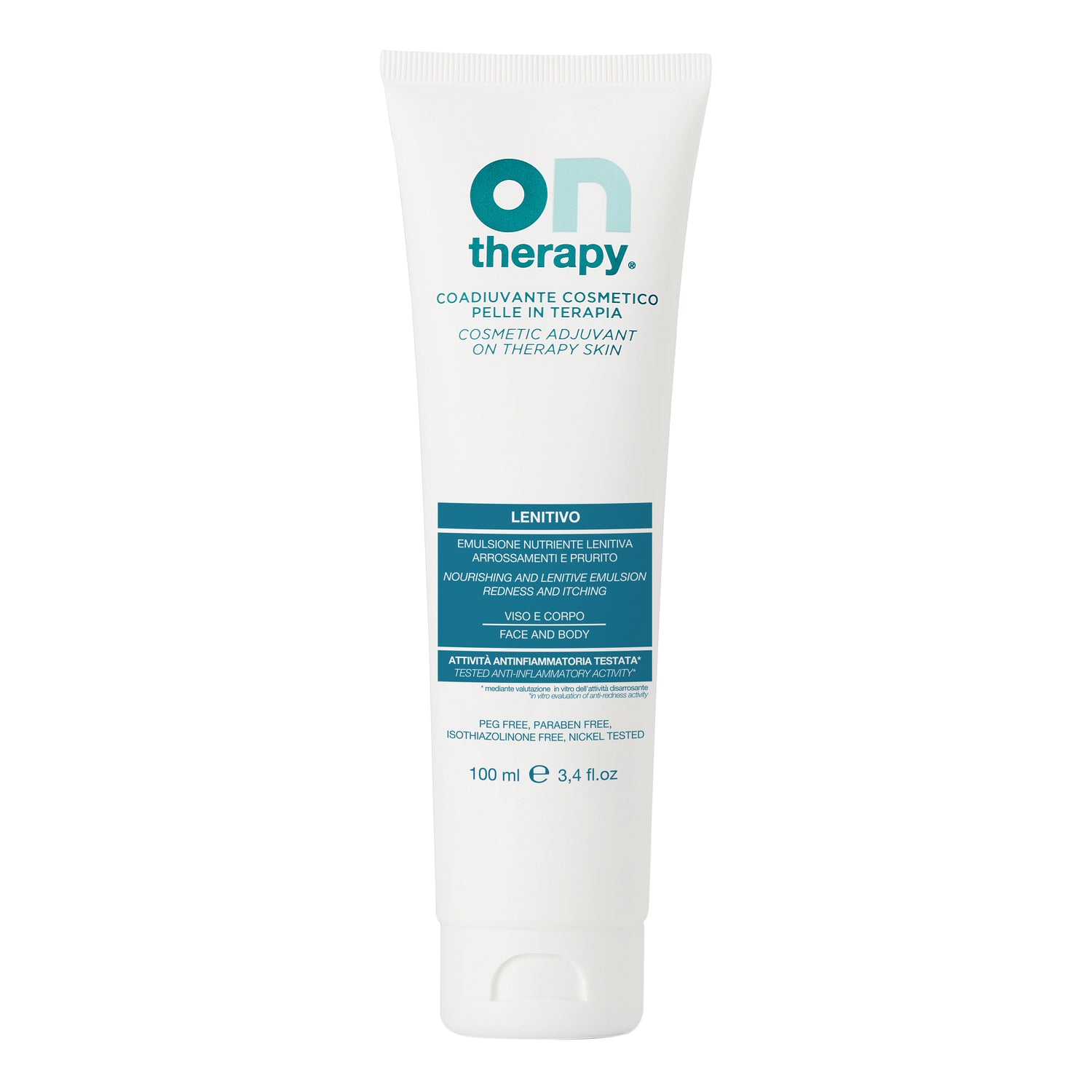 Ontherapy Lenitivo Nutriente Calmante 100ml