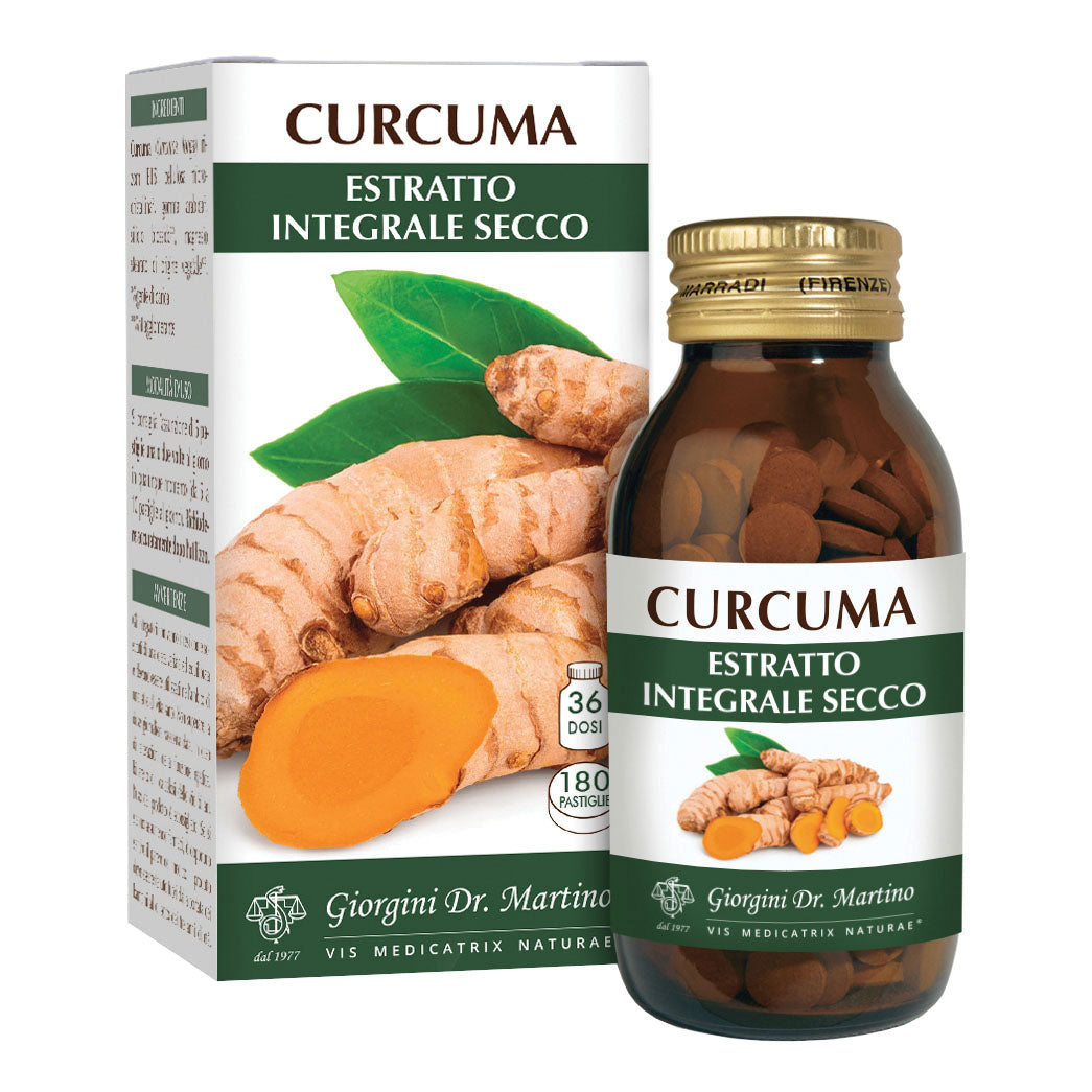 CURCUMA ESTRATTO INTEGR180PAST
