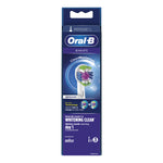 Oral-B Testine Di Ricambio EB18 3D White 3 Pezzi  