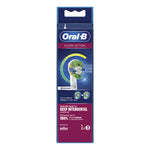 Oral-B Testine Di Ricambio EB25 Floss Action 3 Pezzi  
