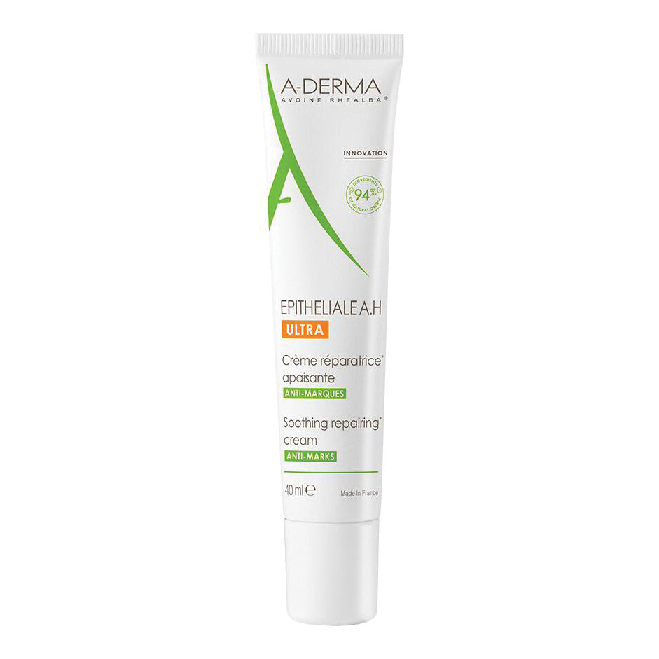 Aderma Epitheliale Ah Ultra Crema Per Pelle Fragilizzata 40ml
