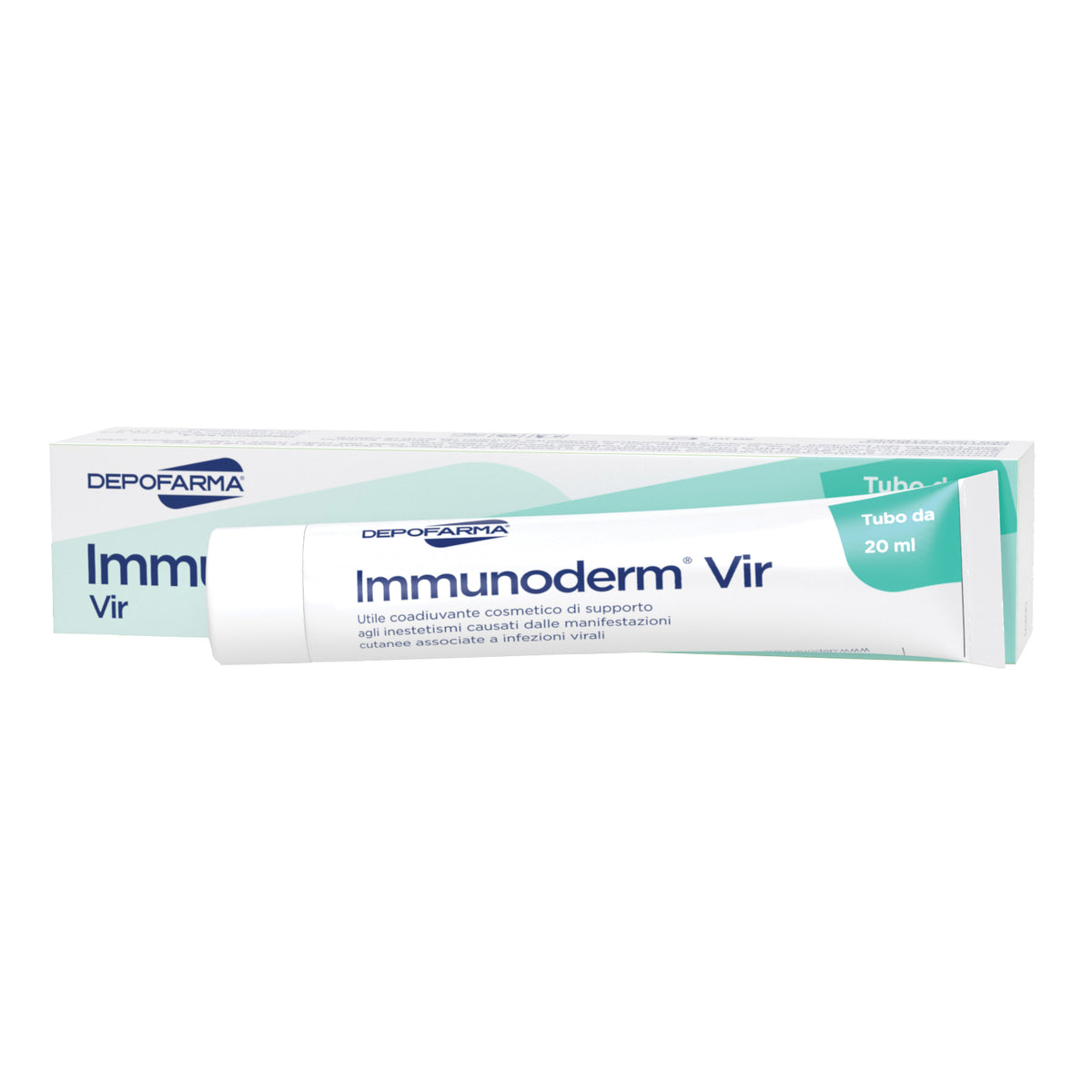 IMMUNODERM VIR 20ML  
