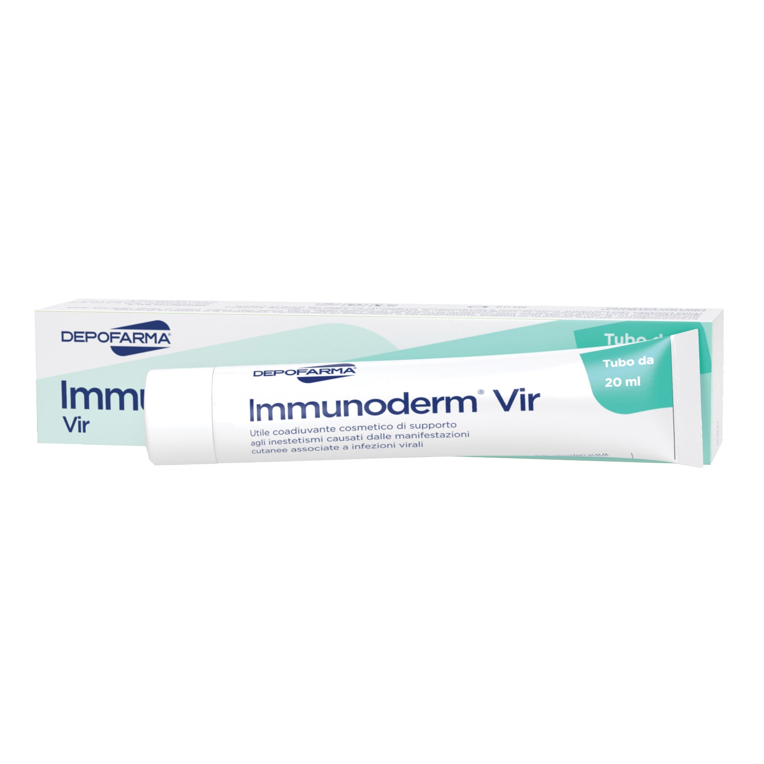 IMMUNODERM VIR 20ML
