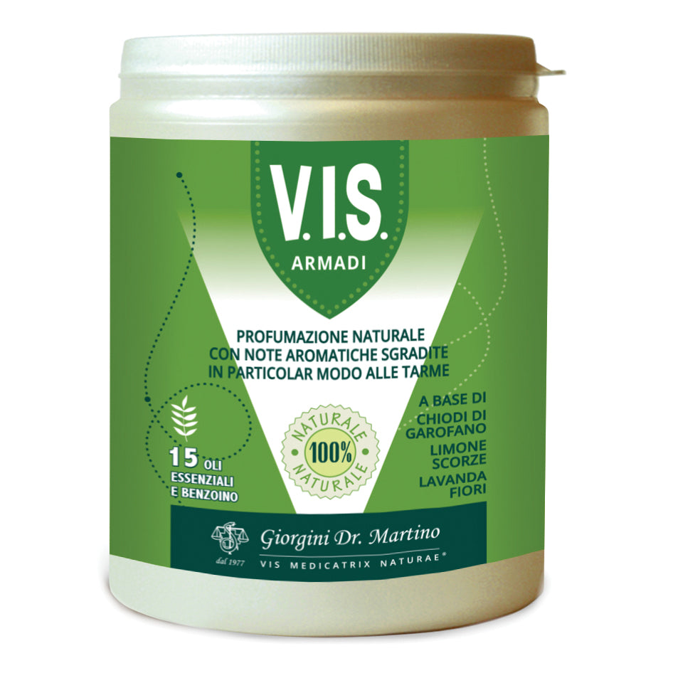 VIS ARMADI ERBE TAGLIATE 100G  