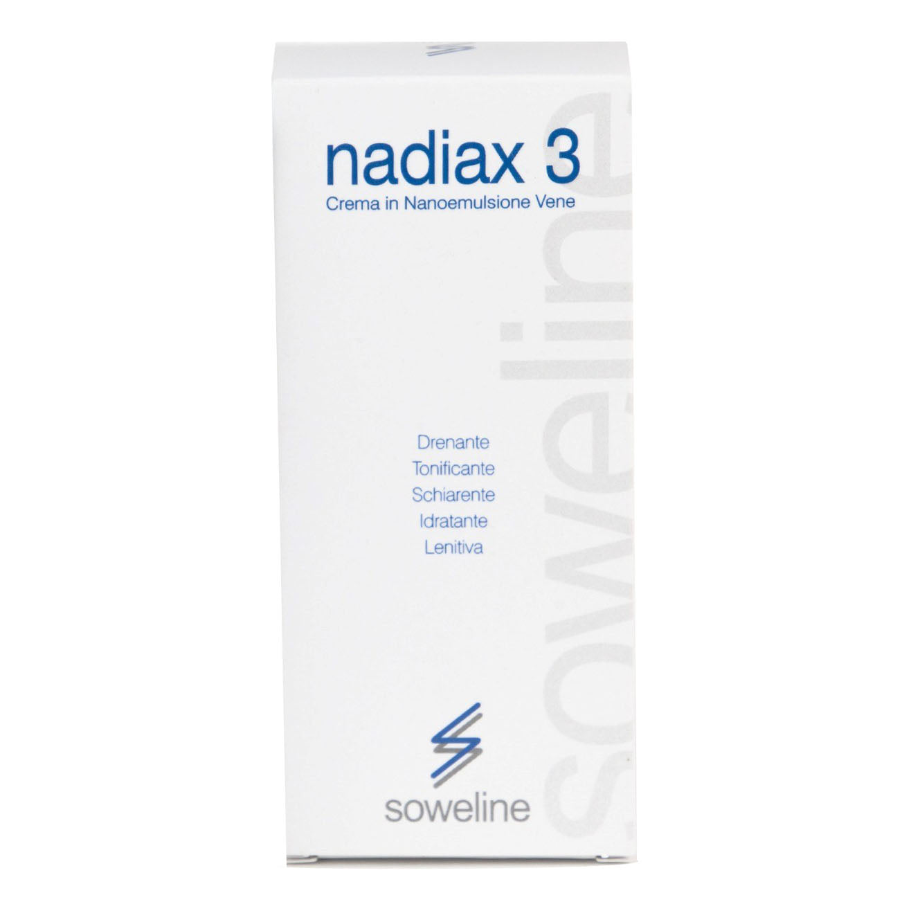 NADIAX 3 CREMA NANOEMULS 150ML