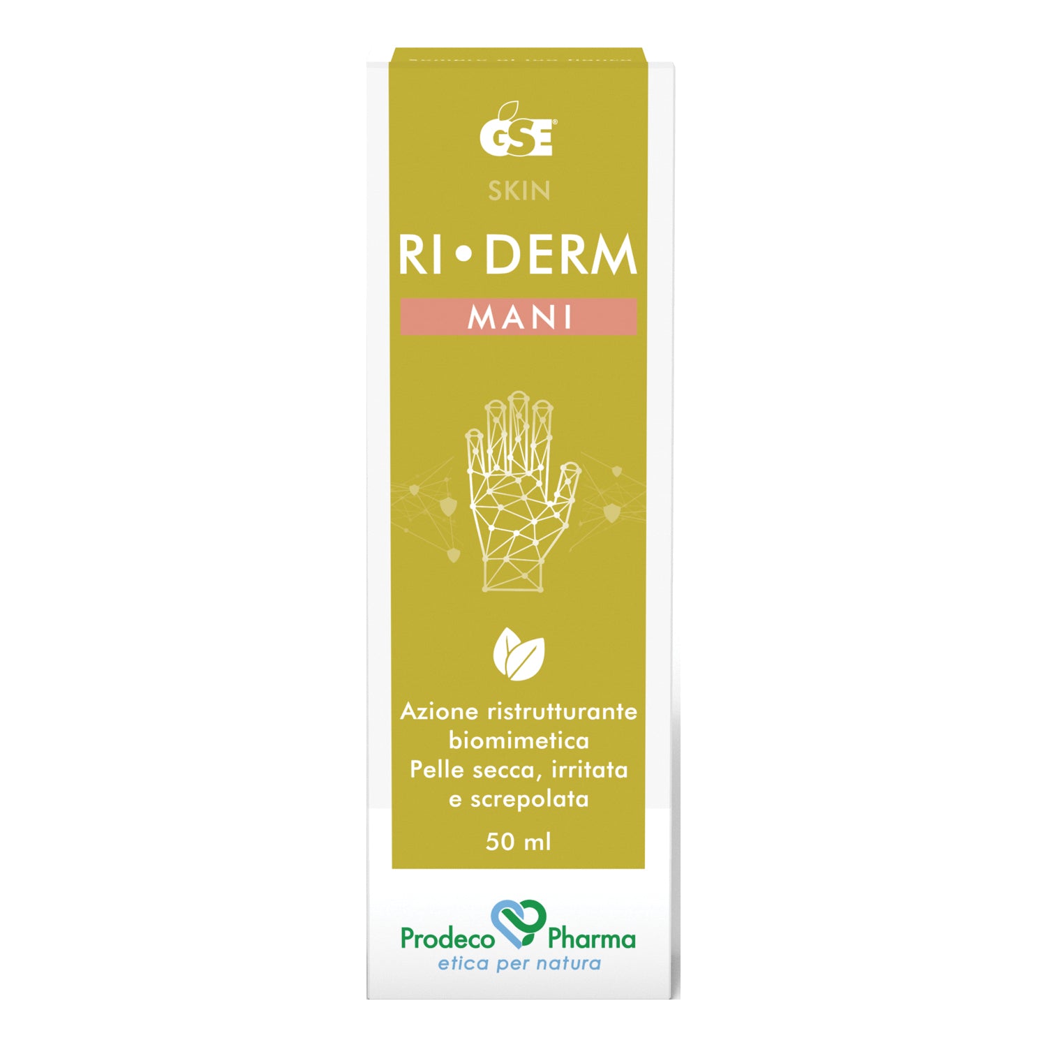 GSE RI DERM MANI 50ML
