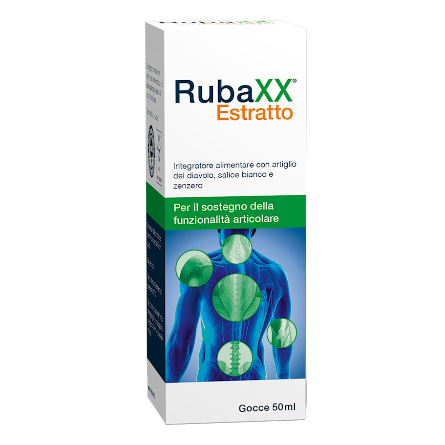 RUBAXX ESTRATTO 50ML
