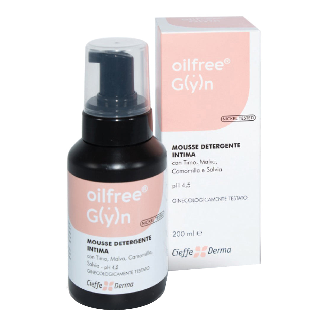 TIOMOUSSE GYN 40ML
