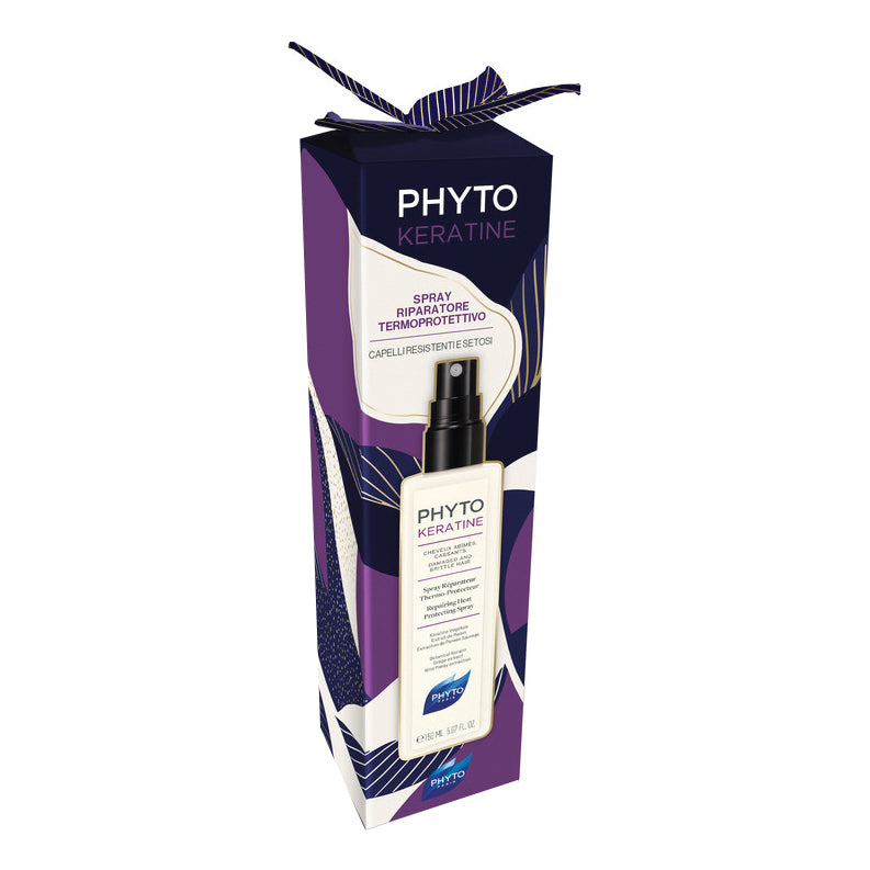 Phyto Cofanetto Candy PHYTOKERATINE Spray Riparatore Termoprotettivo