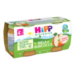 HIPP BIO OMOG ALB/MELA 2X80G  