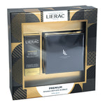 Lierac Cofanetto Premium La Crème Voluptueuse Anti-Età Globale 50 ml + Crema Contorno Occhi 15 ml  