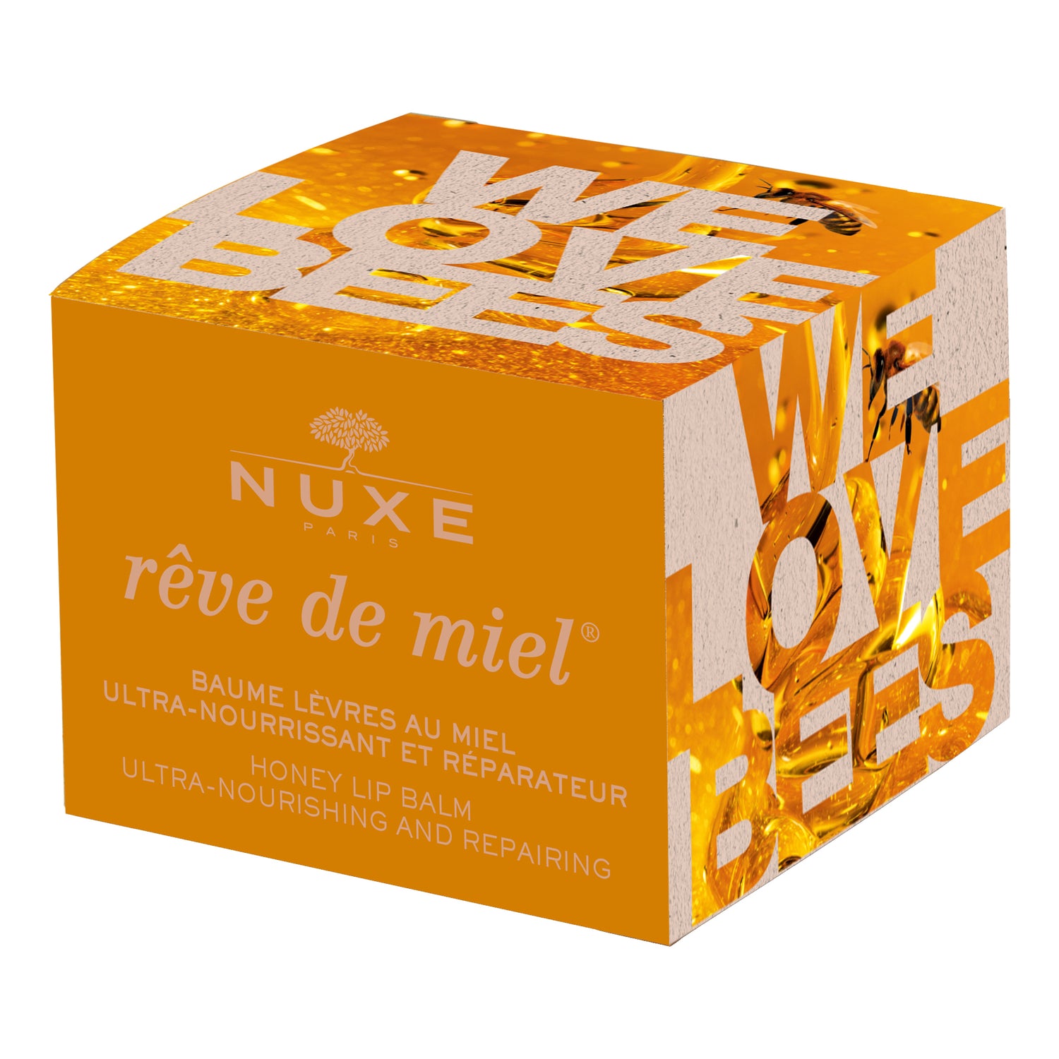 Nuxe Reve De Miel - Balsamo Labbra Riparatore al miele 15 g