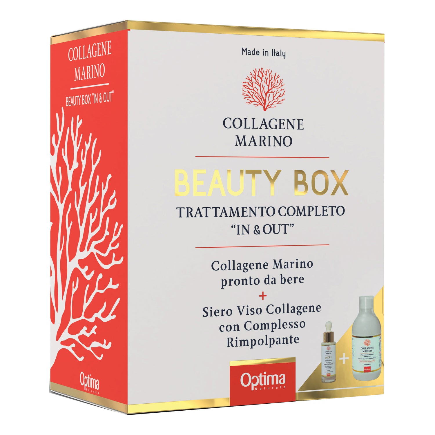 COLLAGENE MARINO BEAUTY BOX