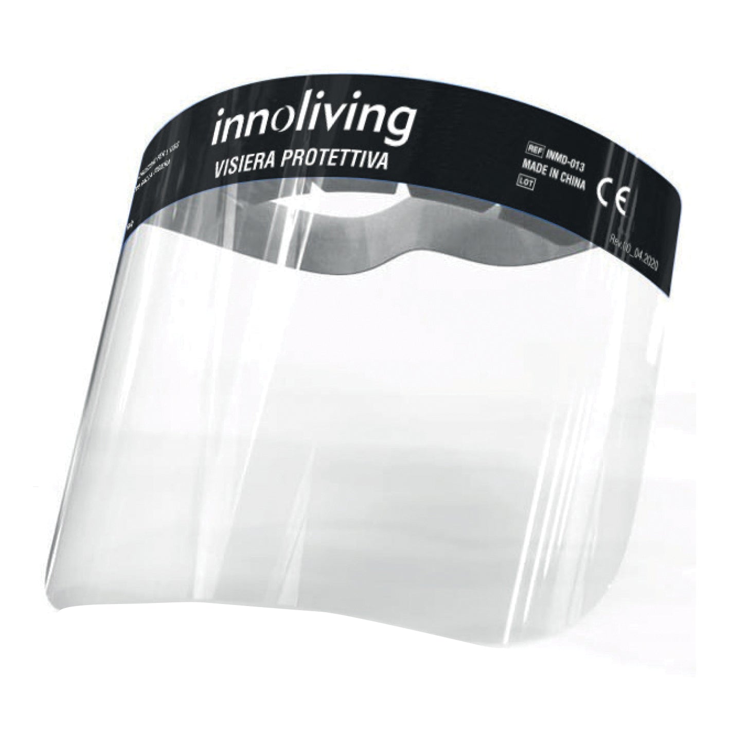 VISIERA PROTETTIVA SICUREZZA