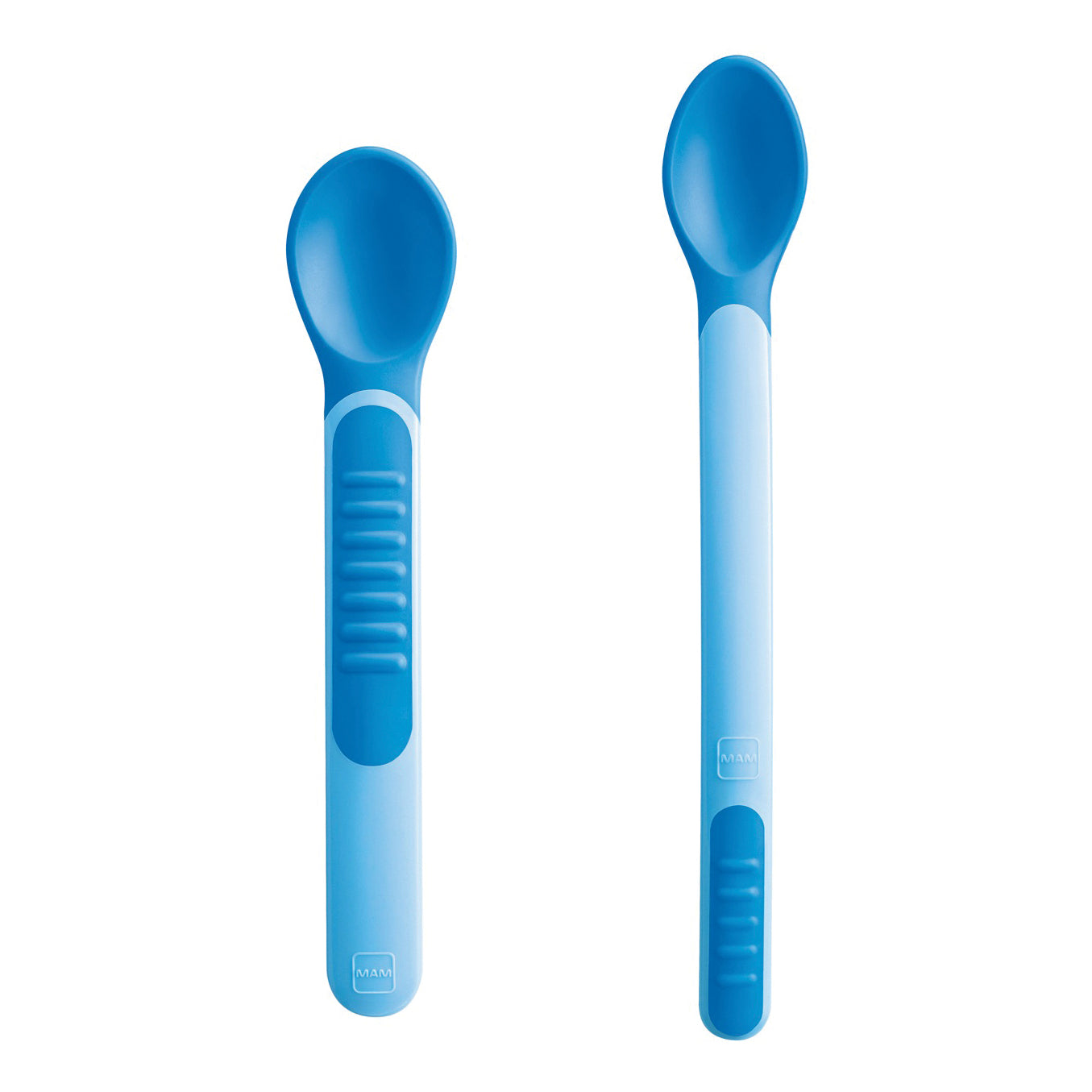 MAM HEAT SENSIT SPOONS&COV6+ M