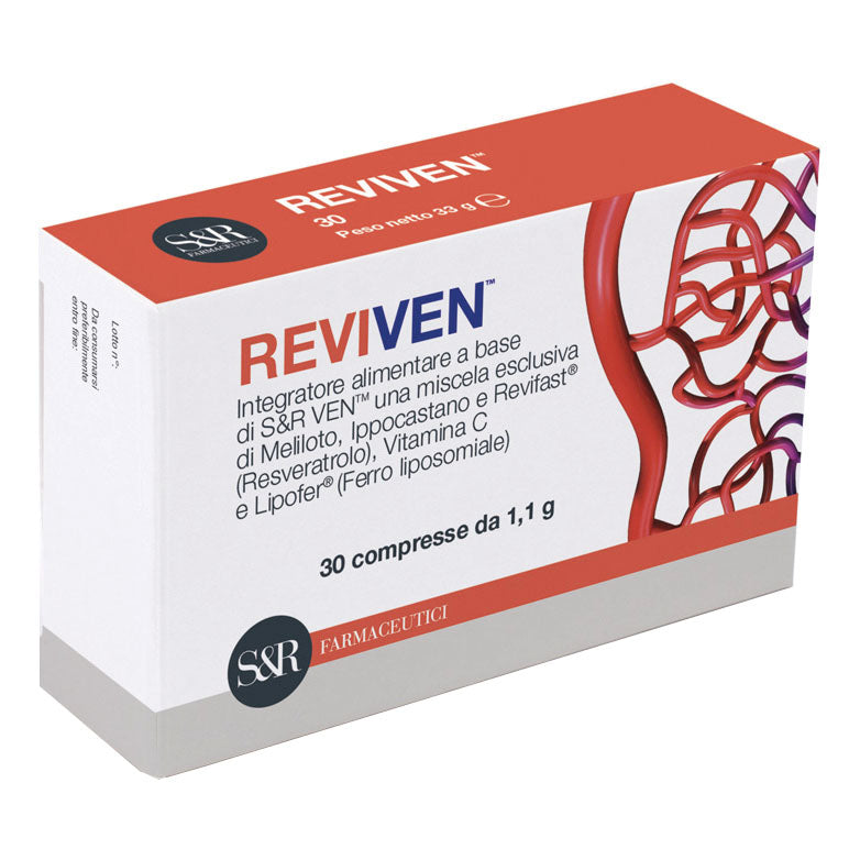 REVIVEN 30CPR