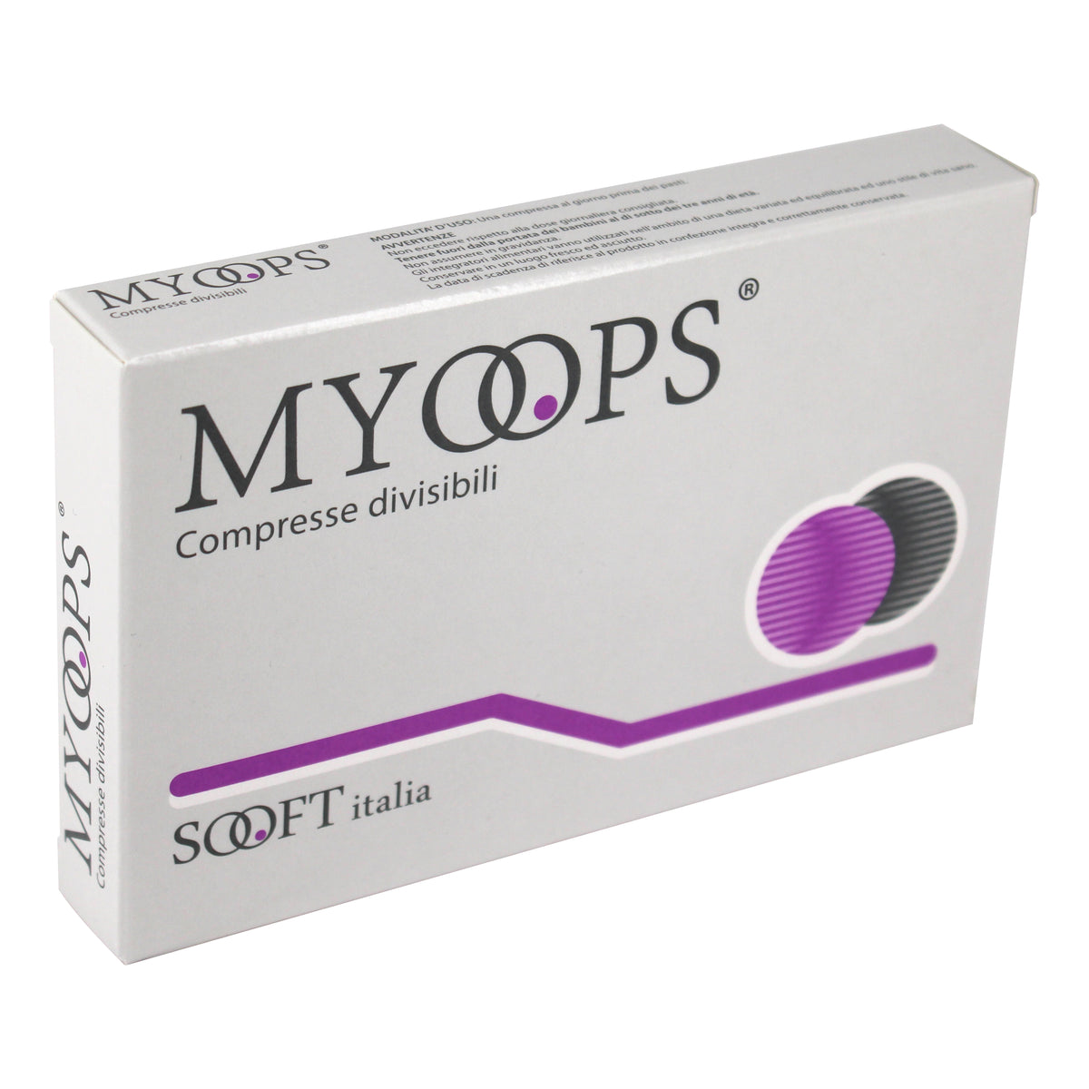 MYOOPS 15CPR  