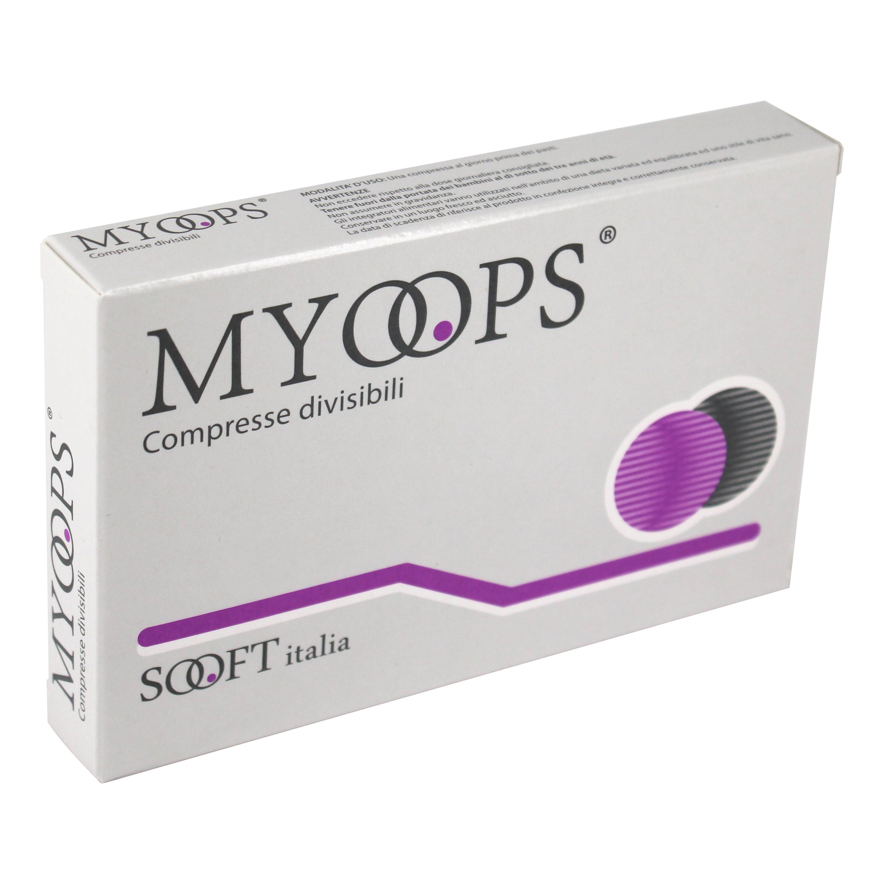 MYOOPS 15CPR
