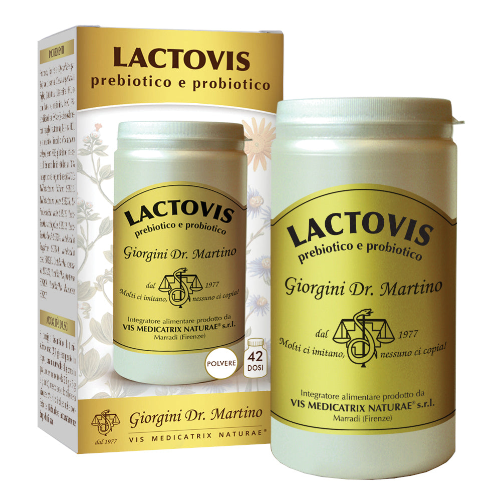 LACTOVIS PREBIOTICO PROB 100G
