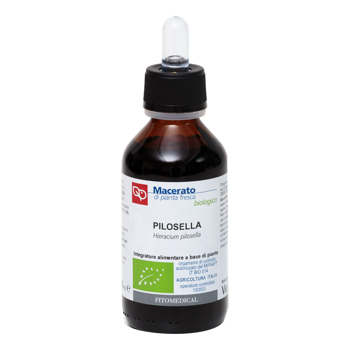PILOSELLA TM 100ML BIO