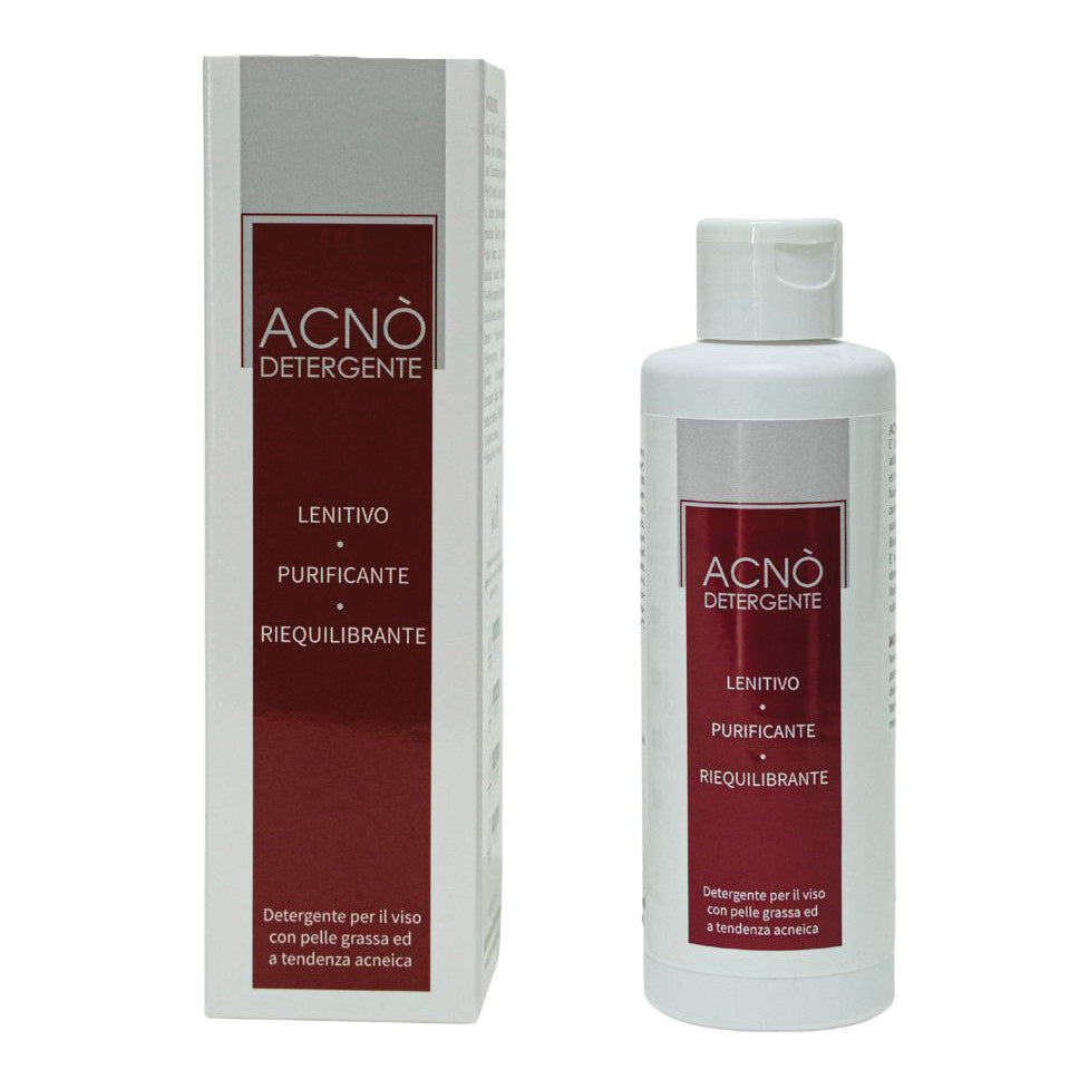 ACNO DETERGENTE 200ML