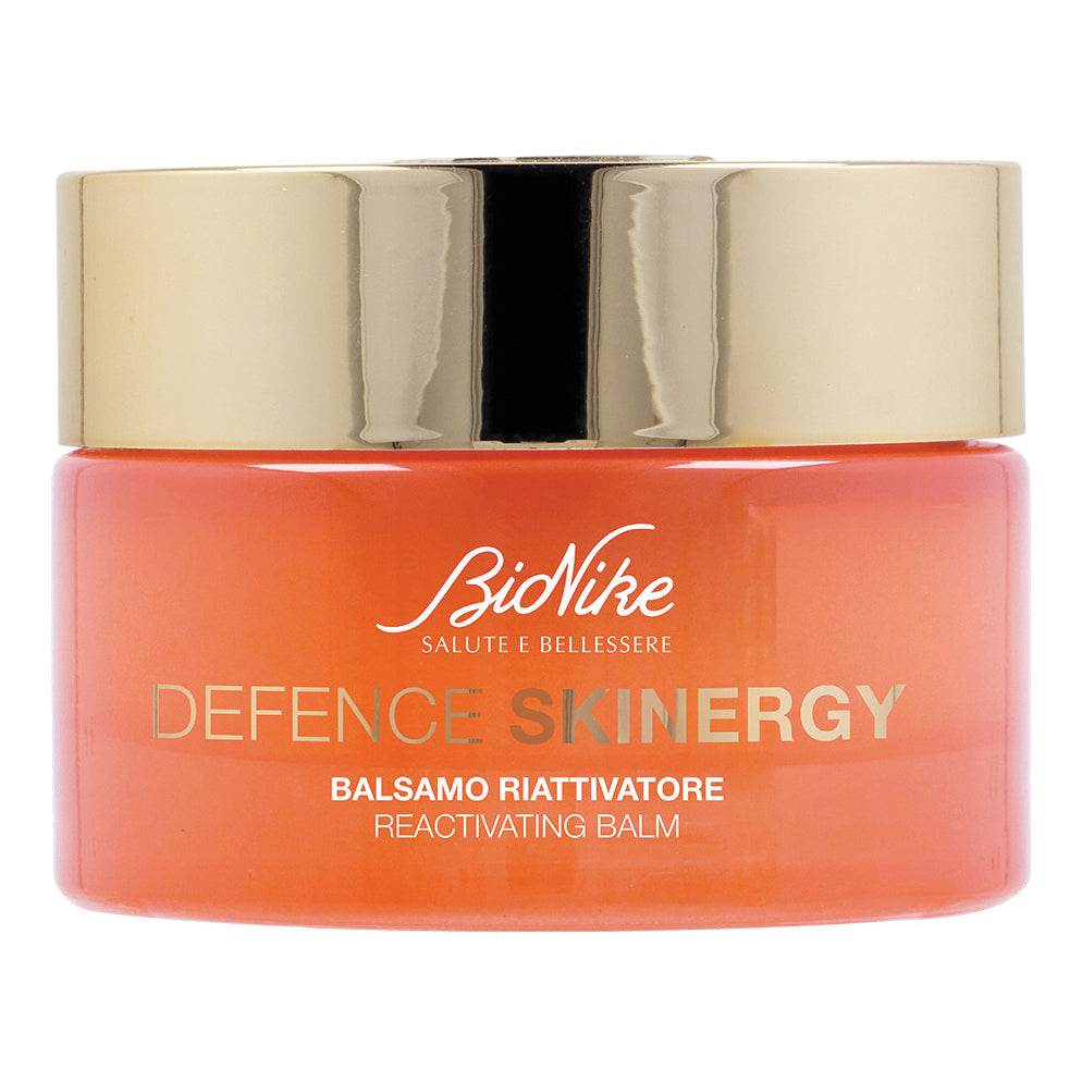 Bionike Defence Skinergy Balsamo Riattivatore pelle sensibile secca 50 ml   