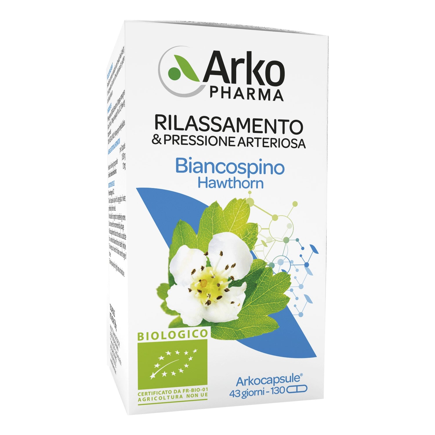 ARKOCPS BIANCOSPINO BIO 130CPS