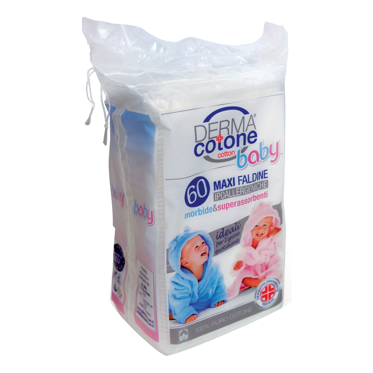 DERMACOTONE BABY FALDINE MAXI  
