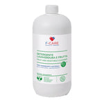 F CARE DET VERD FRUTTA BIO 1L  