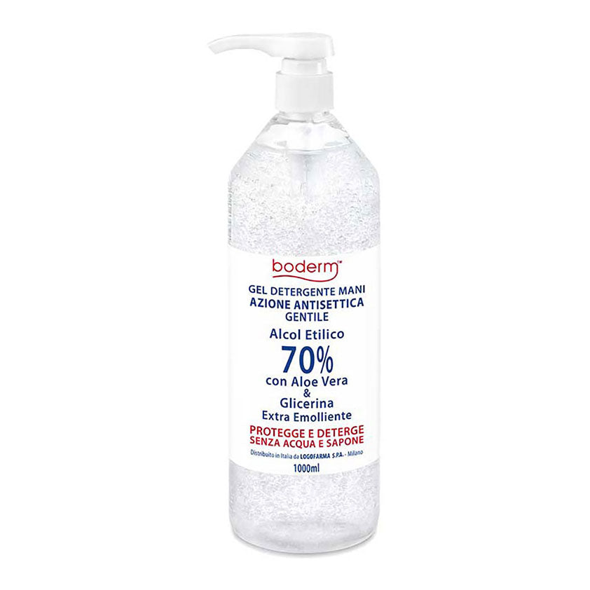 BODERM HAND GEL 70% 1L  