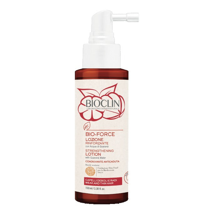 BIOCLIN BIO FORCE LOZIONE SPRAY CAPELLI RINFORZANTE 150ML