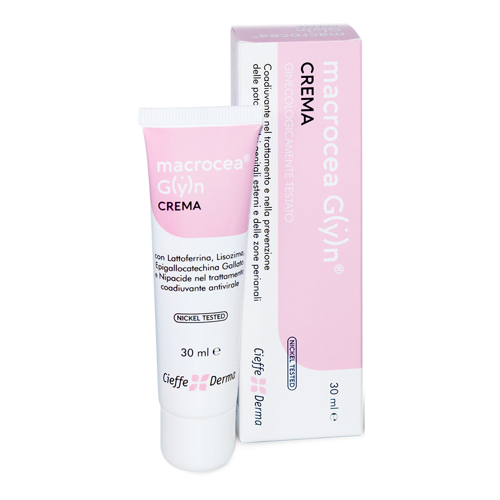 MACROCEA GYN CREMA 30ML
