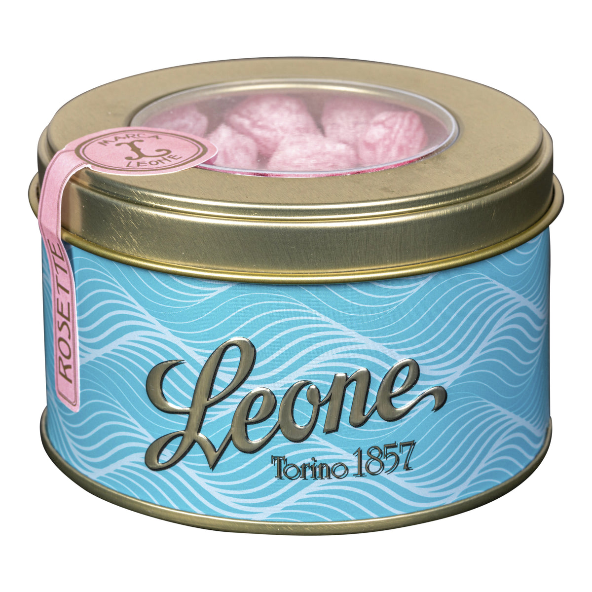 Leone Tondini - Gelatine Di Frutta Nude Al Gusto Rosette 150g  