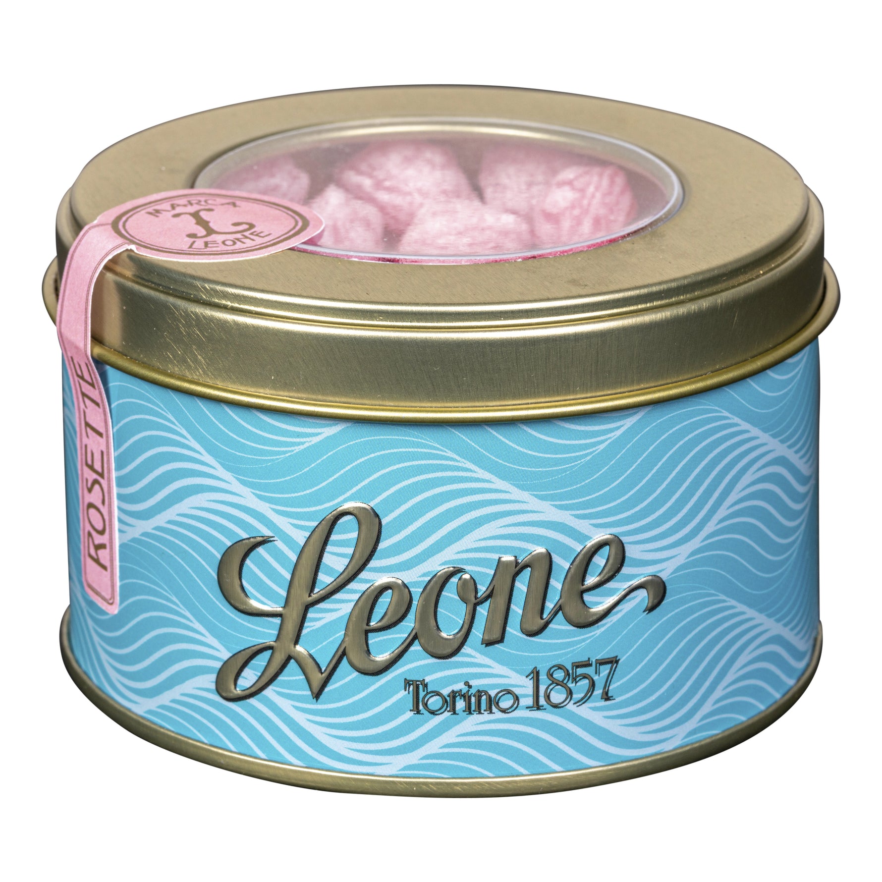 Leone Tondini - Gelatine Di Frutta Nude Al Gusto Rosette 150g
