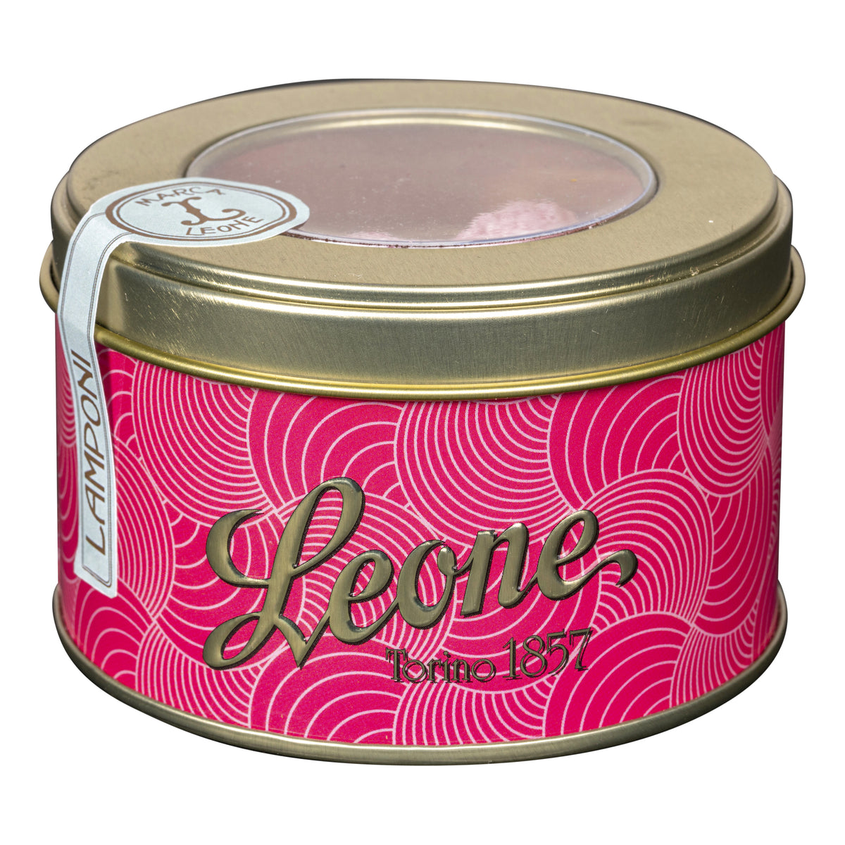 Leone Tondini - Gelatine Di Frutta Nude Al Gusto Lamponi 150g  