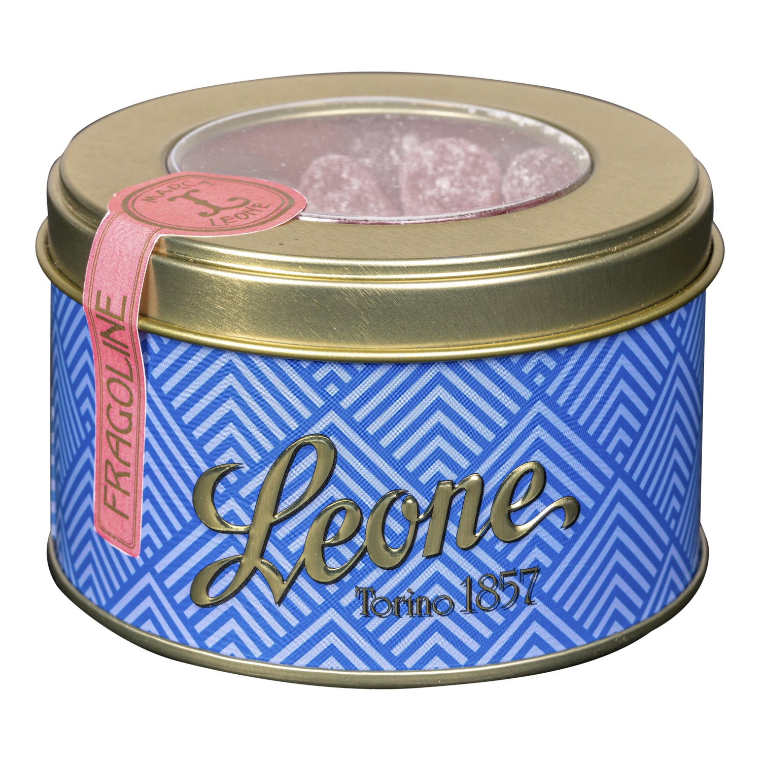 Leone Tondini - Gelatine Di Frutta Nude Al Gusto Fragoline 150g