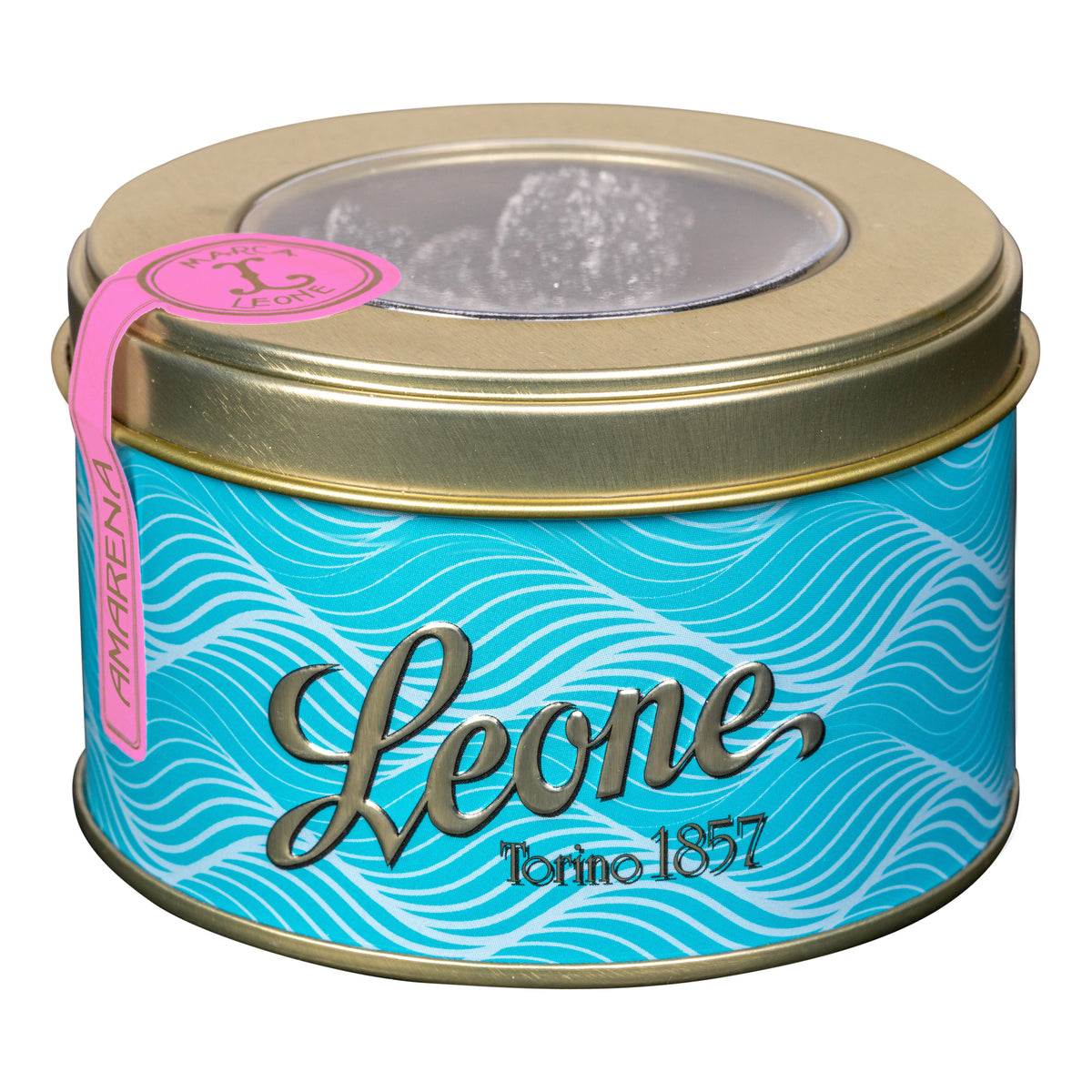 Leone Tondini - Gelatine Di Frutta Nude Al Gusto Amarena 150g  