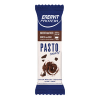 Enervit Protein Pasto Sostitutivo Cioccolato Fondente 3 Barrette 58g