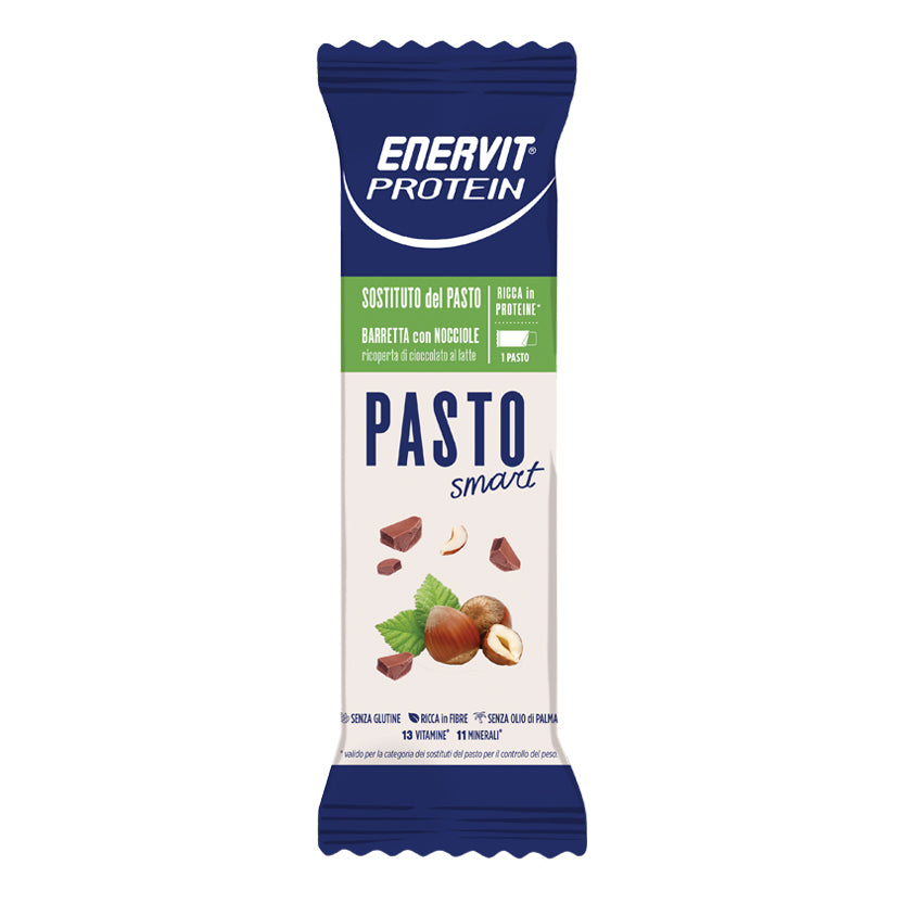 Enervit Protein Sostituto Pasto Sostitutivo 3 Barrette 58g