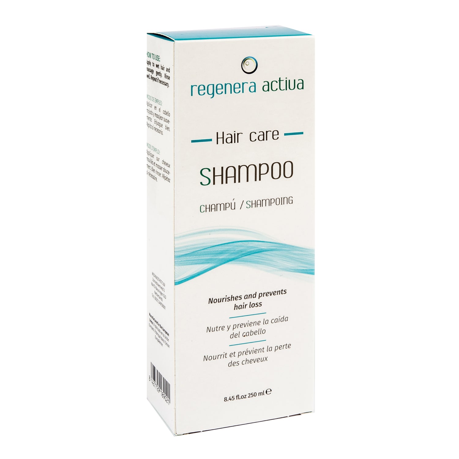 REGENERA ACTIVA HAIR CARE SH