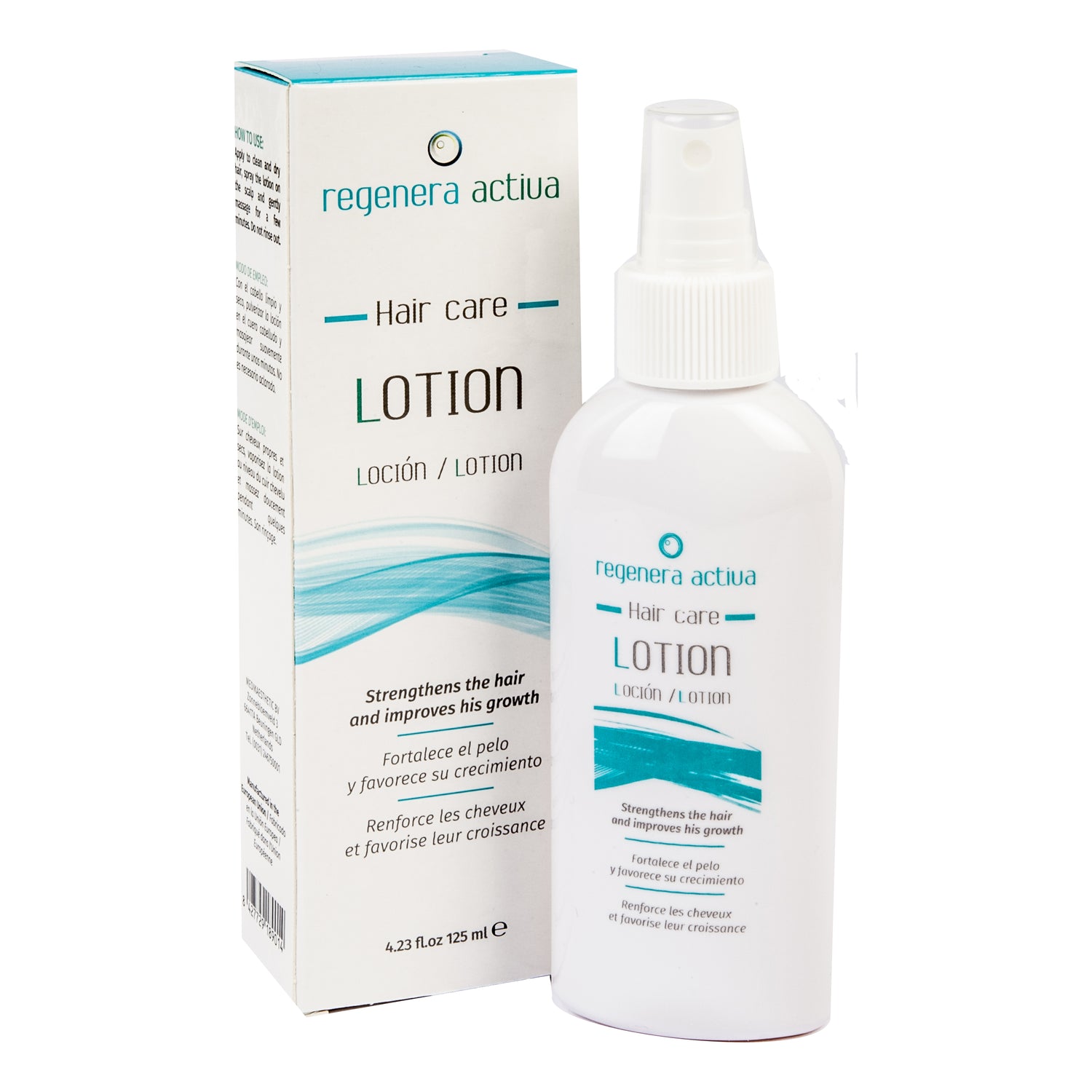 REGENERA ACTIVA HAIR CARE LOZ