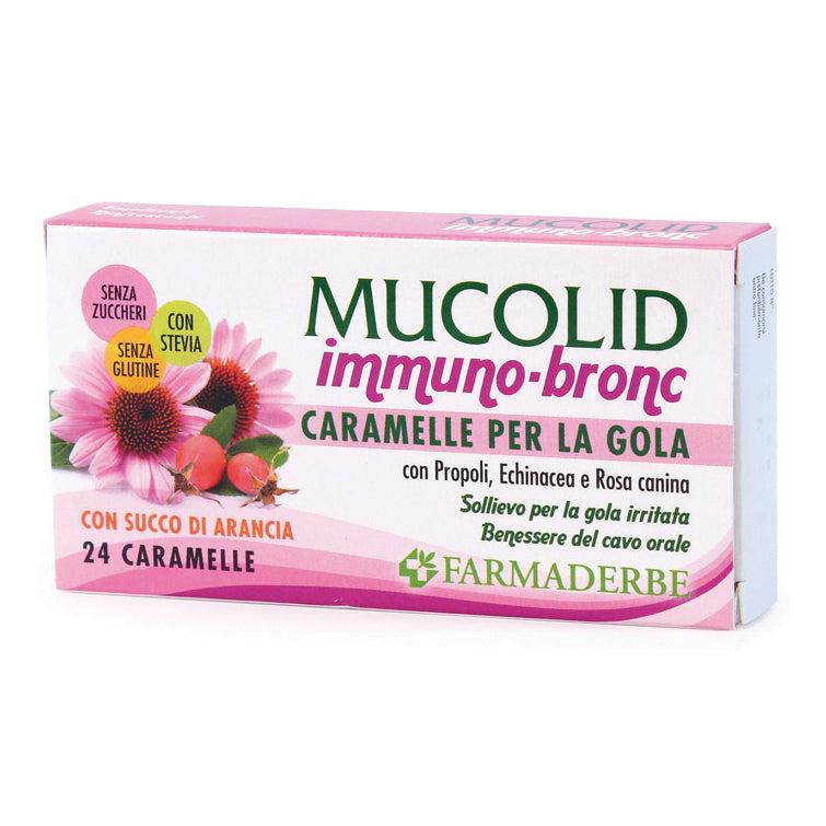 MUCOLID BRONC IMMUNO ARA24CARA