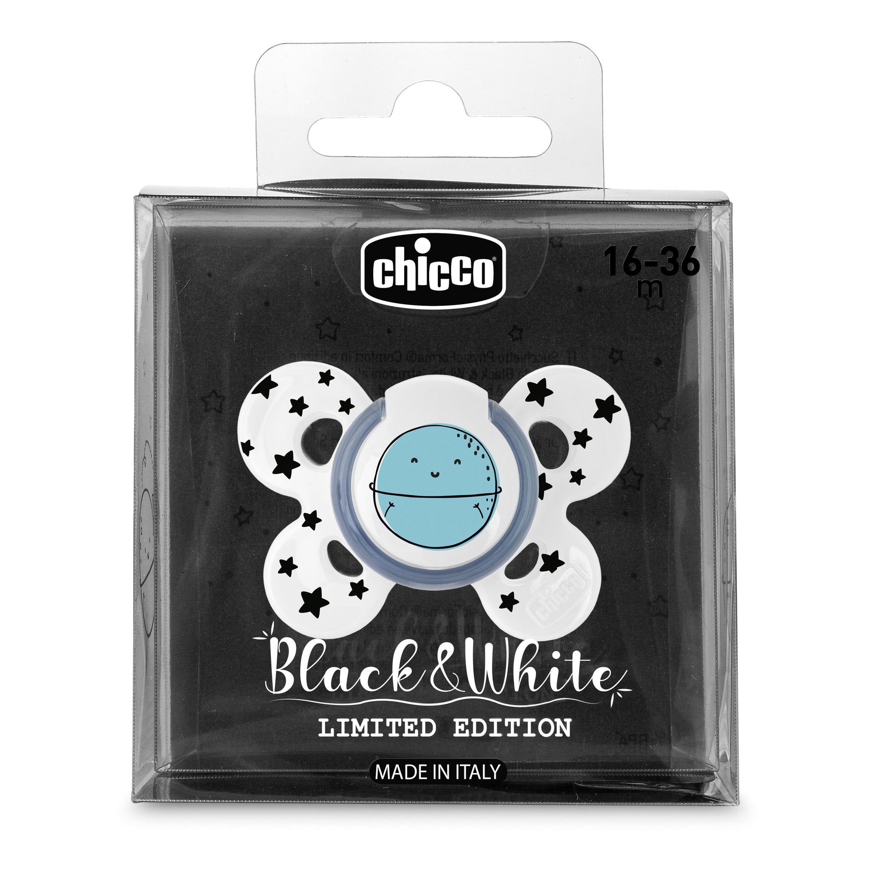 CH SUCCH COMFORT B&amp;W SIL16-36M
