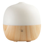 Purae Abies | Diffusore Ultrasuoni Oli Essenziali | Lampada Colorata  