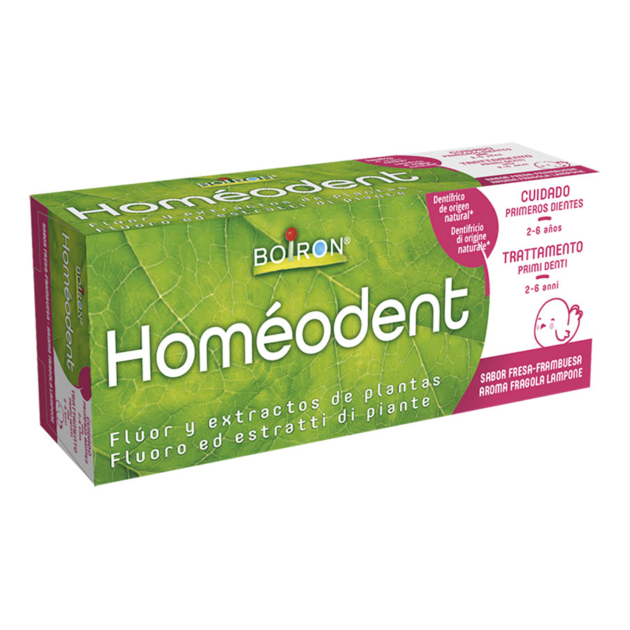 HOMEODENT PRIMI DEN FRA LAM NF  