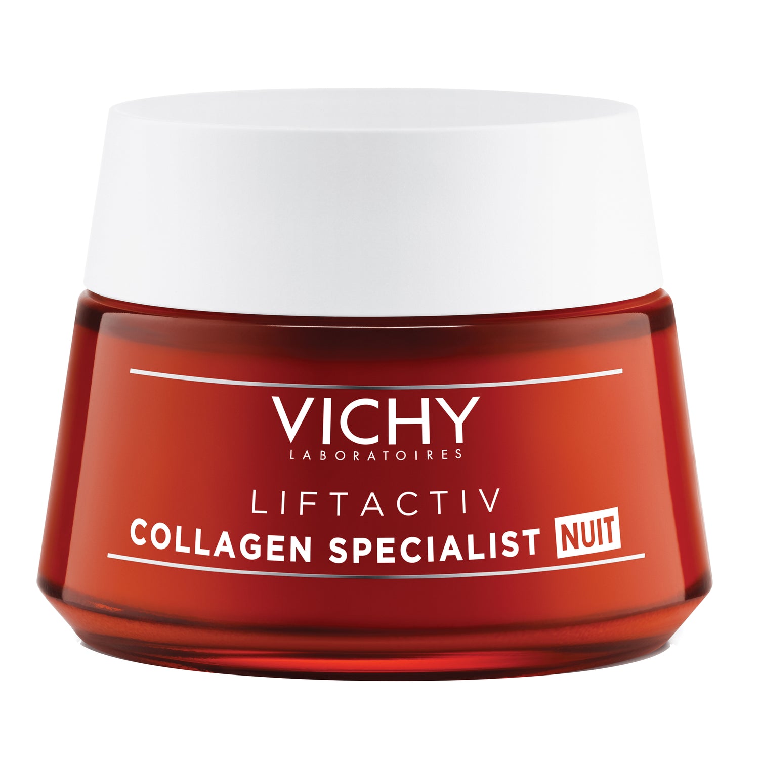 Vichy Liftactiv Collagen Specialist Crema Notte 50ml